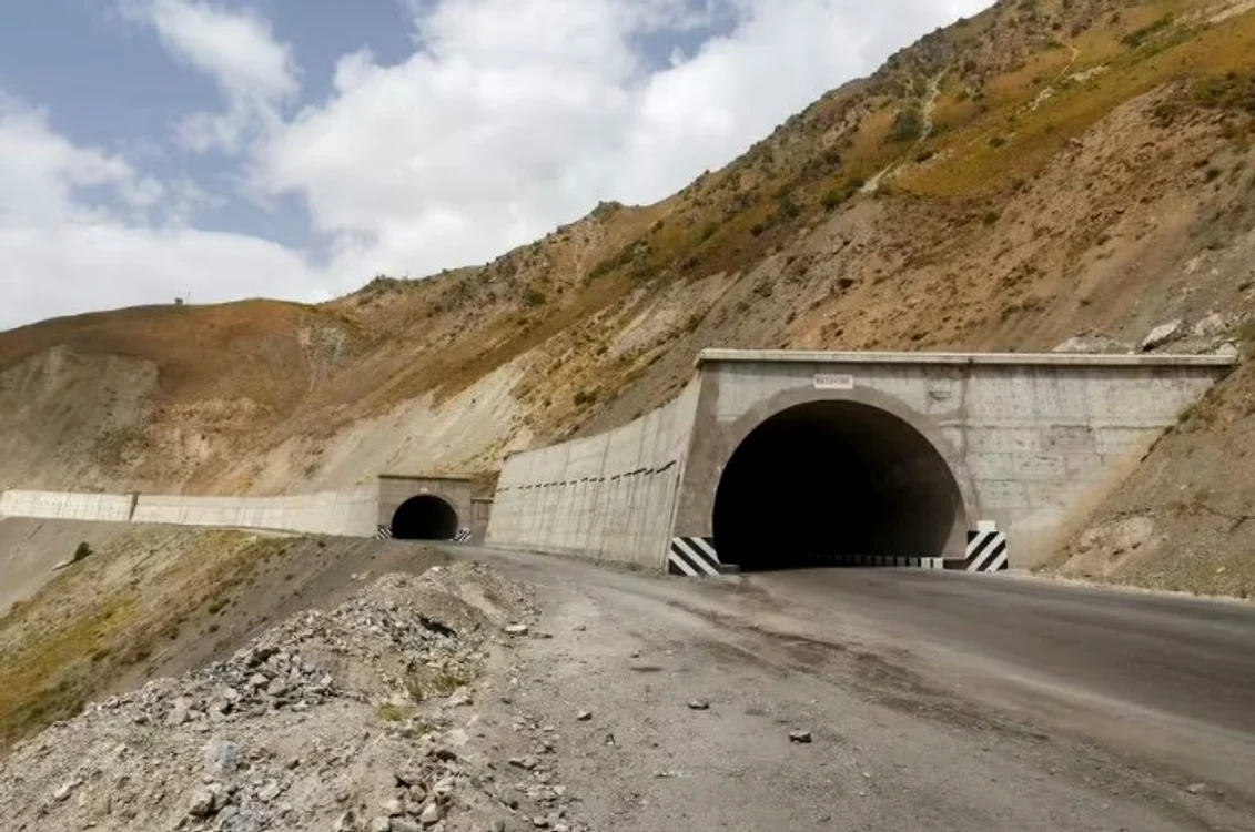 Tunelul Morții FOTO: getty images