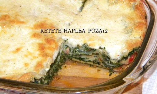 lasagne cu spanac si somon afumat 12 jpeg
