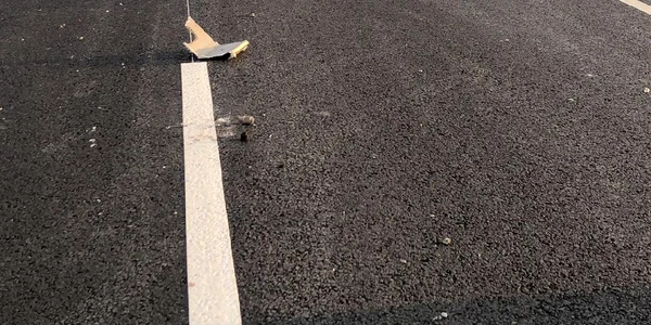 accident DN2, Ialomita FOTO CNAIR jpg