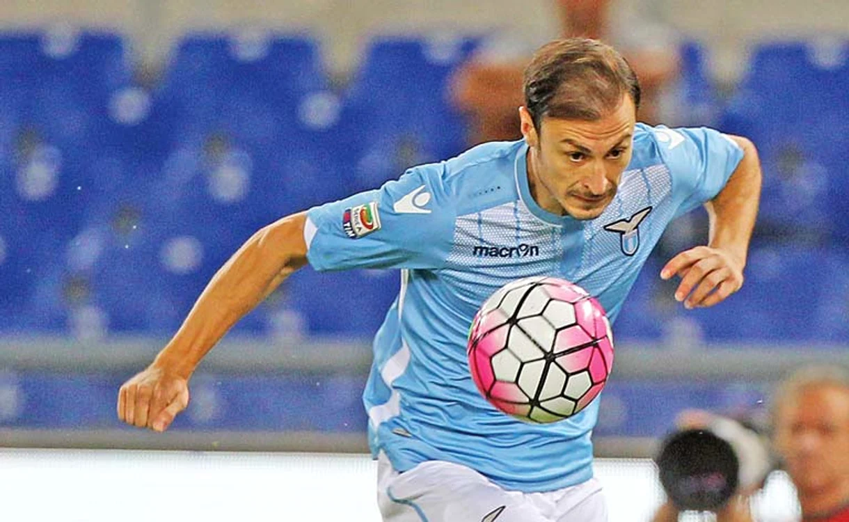 
    Radu Ştefan  este la Lazio  din 2008Foto: Guliver/ Getty Images  