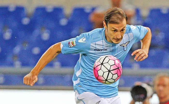 Radu Ştefan este la Lazio din 2008Foto: Guliver/ Getty Images