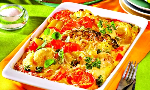 mancare de legume la cuptor cu branza si smantana jpeg