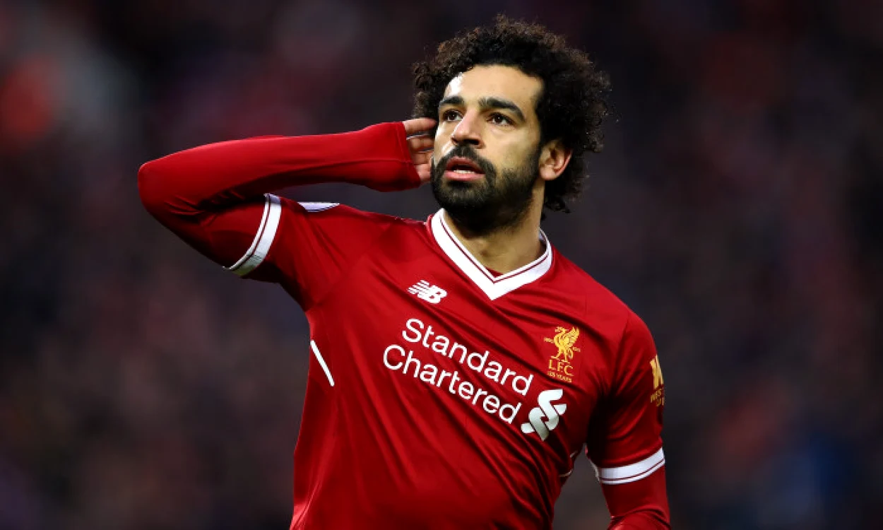 Mo Salah