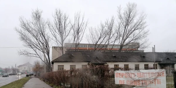 muzeul sconiceşti o ruină - foto alina mitran