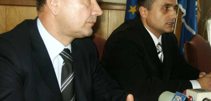 Dan Fătuloiu şi Ioan Dascălu