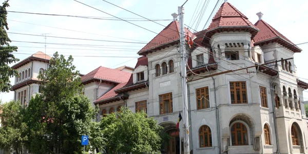 Parchetul de pe lângă Judecătoria Iaşi (Foto arhivă)