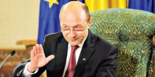Preşedintele consideră că există o problemă de procedură parlamentară în votarea legilor
