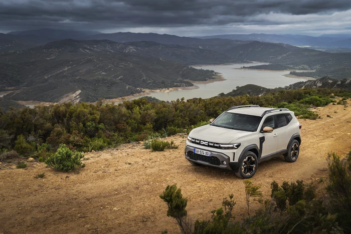 Dacia Duster Hybrid Foto: Dacia