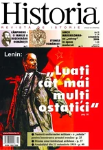 historia ro Historia, Nr 58, octombrie 2006 jpeg