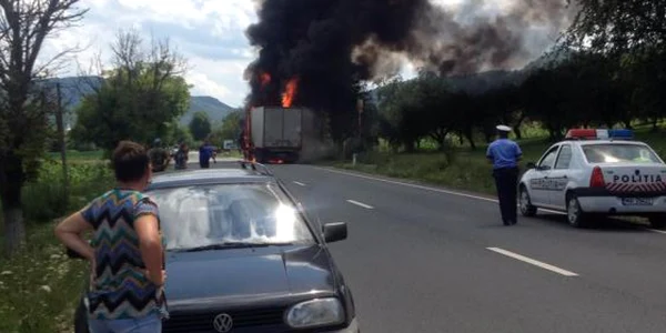 incendiu