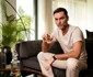 Cătălin Gheorghe alias Mircea Barbu în noul serial „Inimă sub acoperire” de la Antena 1.