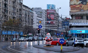 Trafic in capitală Sursa Eugen Vișan Pixabay jpg