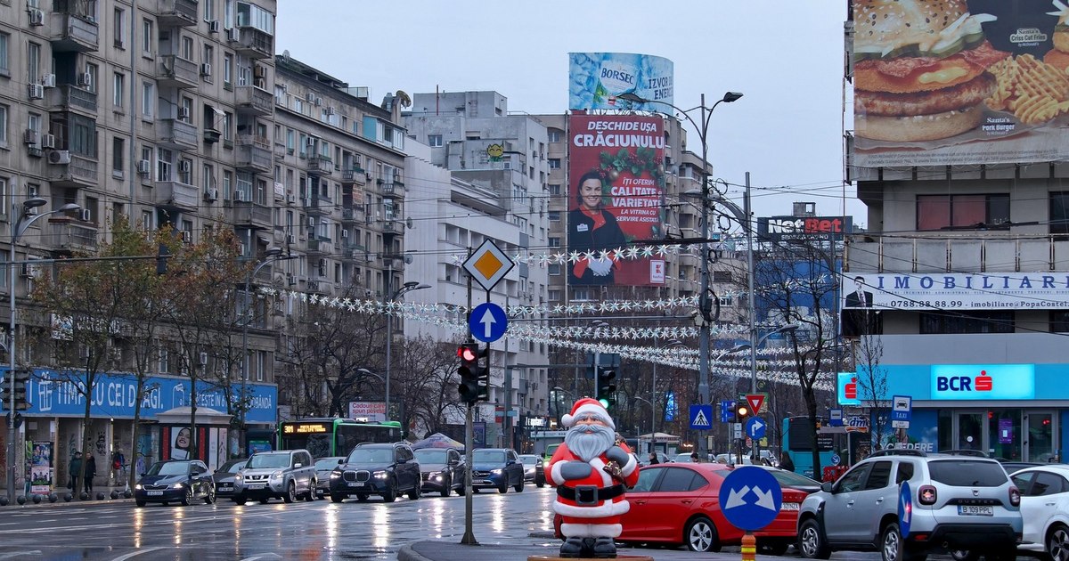 București, printre orașele cu cel mai aglomerat trafic: Șoferi exasperați despre haosul de pe șosele