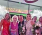 Alin Oprea și Medana la nuntă