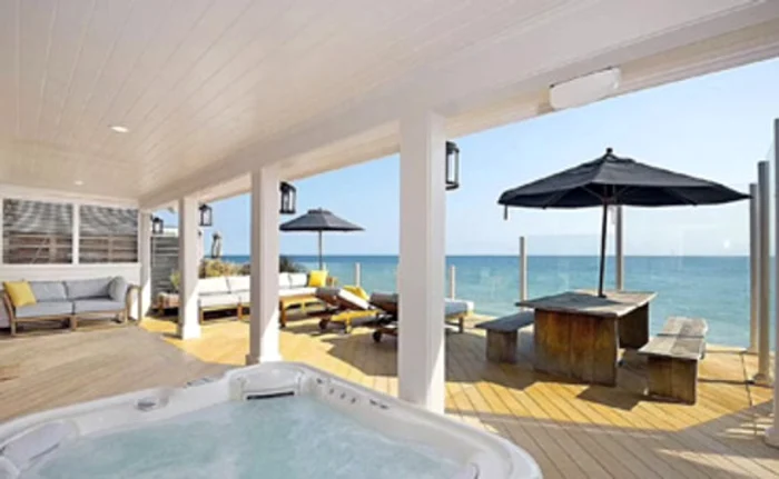 Bucătăria este utilată ultramodern