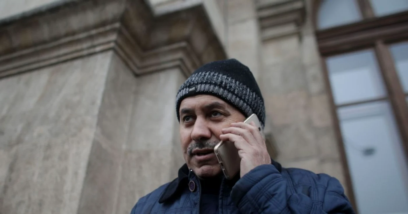 Zaman - Kamil Demirkaya - Curtea de Apel Bucureşti / FOTO Inquam Photos / Octav Ganea / 5 dec 2018