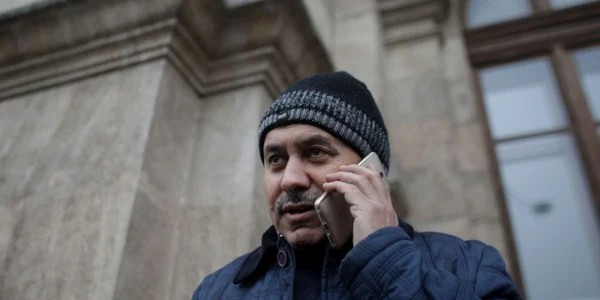 Zaman - Kamil Demirkaya - Curtea de Apel Bucureşti / FOTO Inquam Photos / Octav Ganea / 5 dec 2018