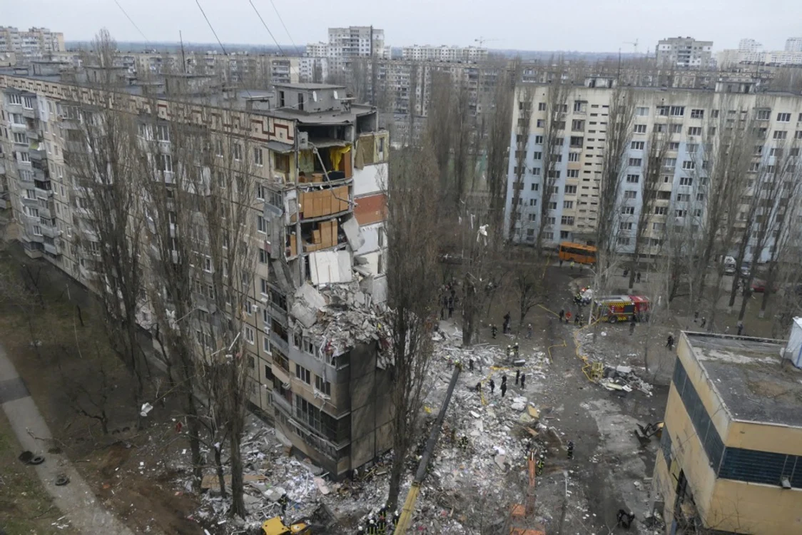 Odesa, ținta rușilor/FOTO:Arhiva