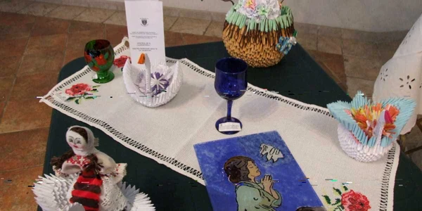 Câteva dintre lucrările care vor fi expuse
