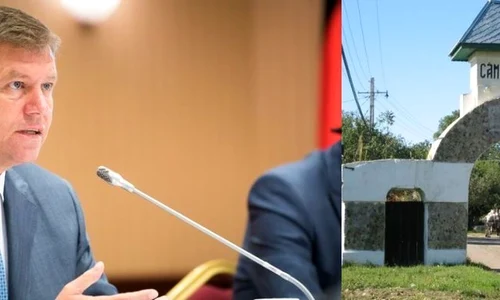 Preşedintele Klaus Iohannis vine pe 18 iulie în Vrancea, să omagieze ostaşii români care şi au dat viaţa în Primul Război Mondial jpeg