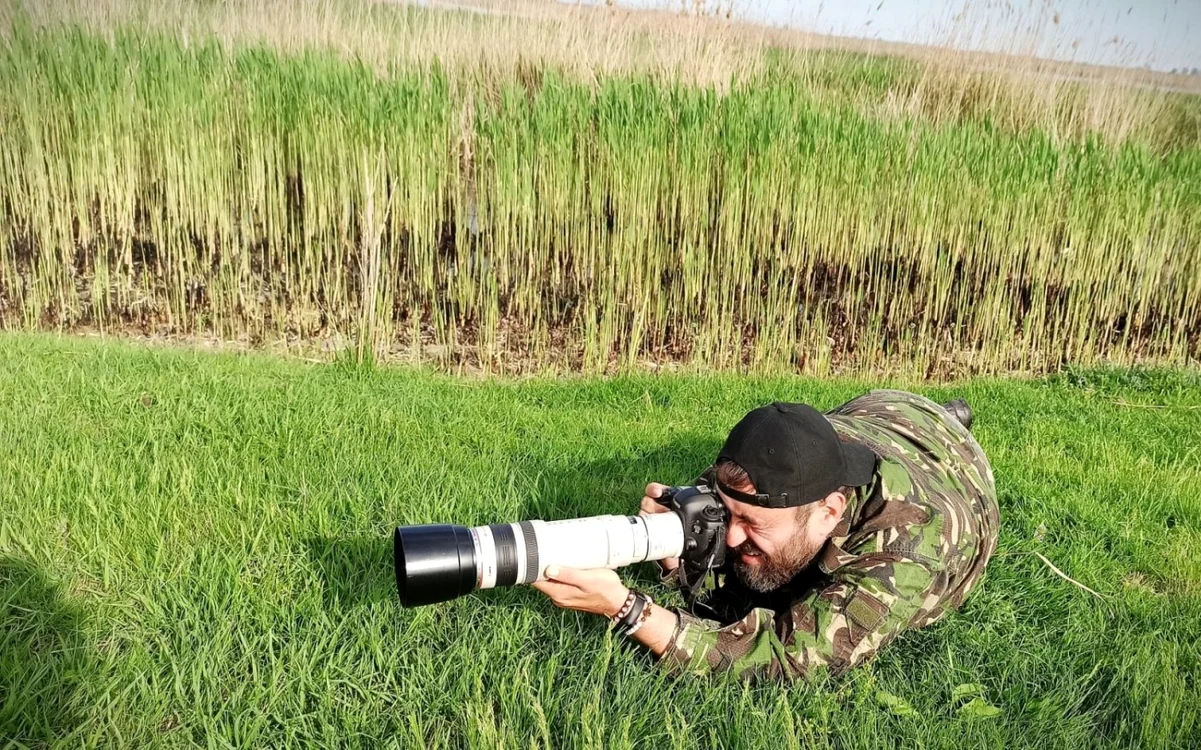 George Nica fotograf FOTO arhiva personală 6