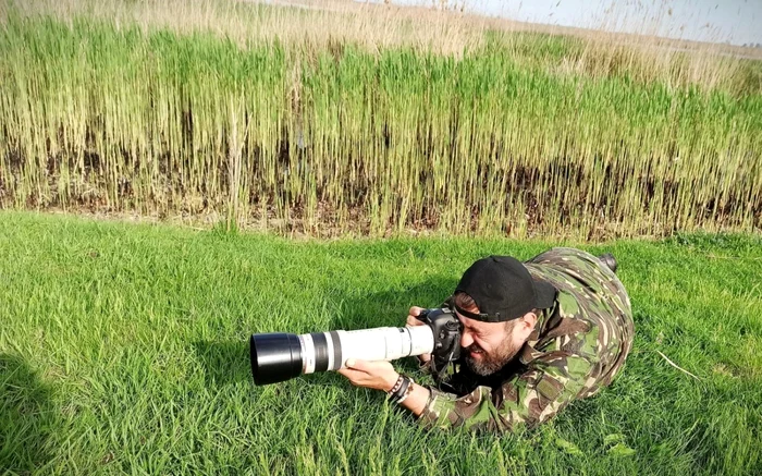 George Nica fotograf FOTO arhiva personală 6