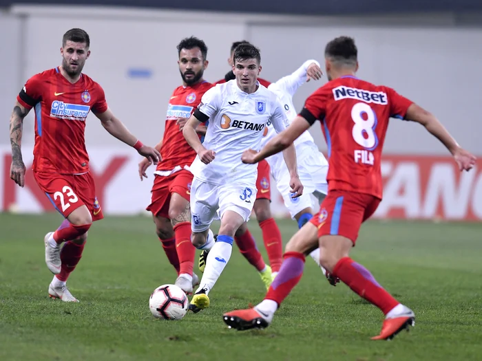 
    Craiovenii au revenit după pauză și au câștigat cu FCSB după 16 aniFoto: sportpictures.eu  