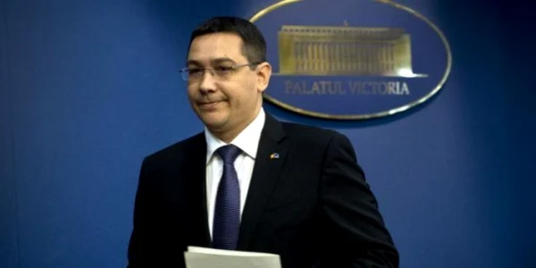 cazul ponta la bruxelles