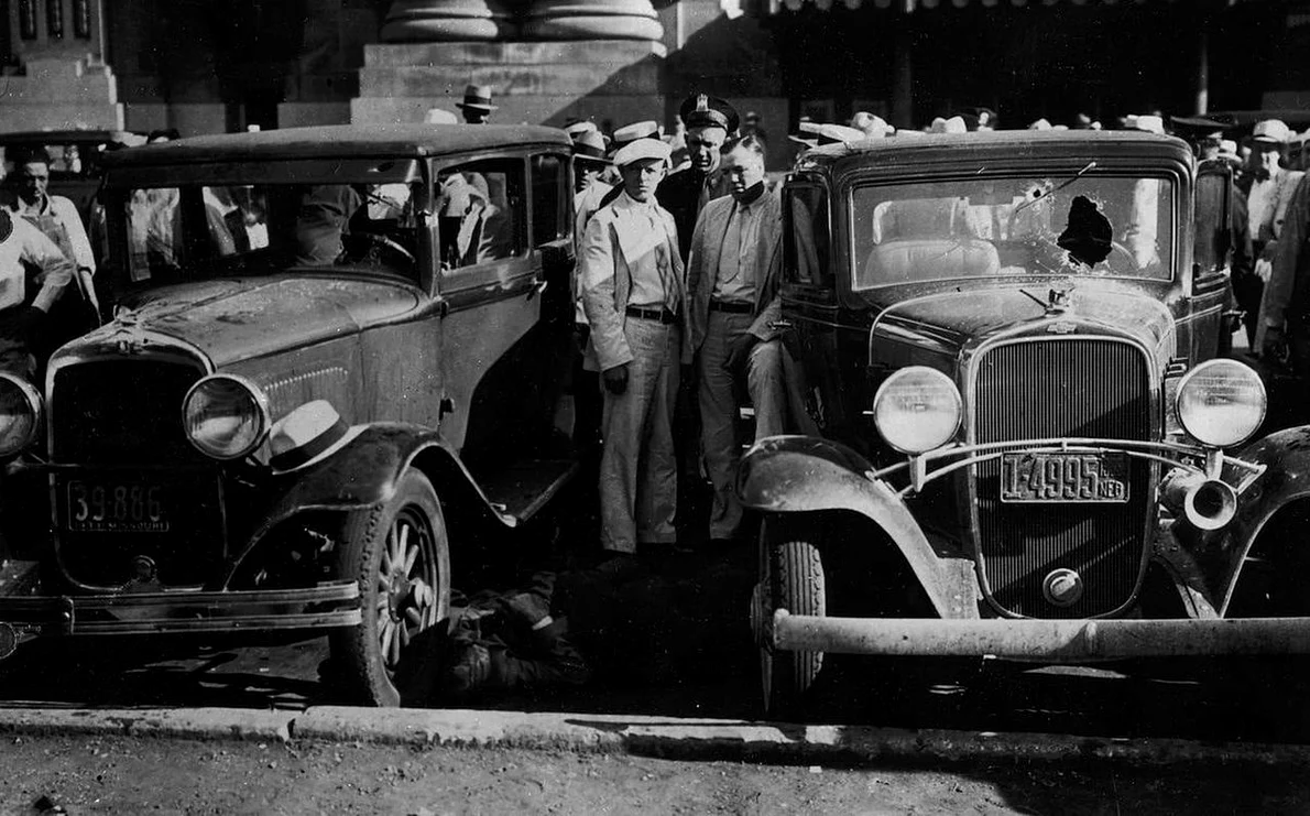Urmările masacrului din Kansas City, din 1933