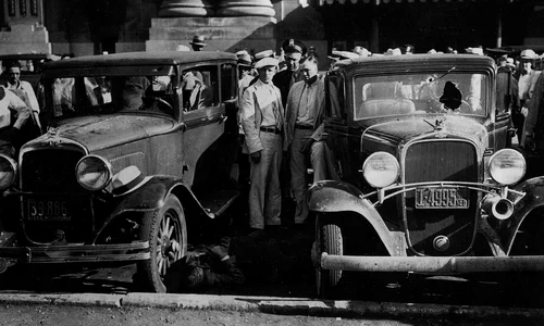 Urmările masacrului din Kansas City, din 1933