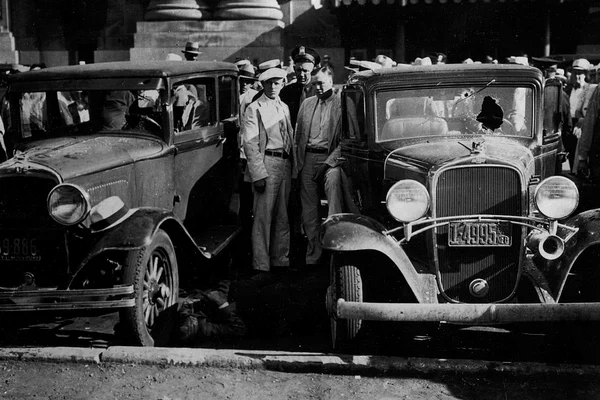 Urmările masacrului din Kansas City, din 1933