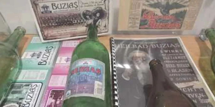 Apă minerală Buziaș FOTO Ștefan Both