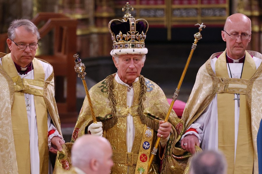 Încoronarea regelui Charles al III-lea. Mesajul Comisiei Europene: Un „simbol al stabilității și continuității”