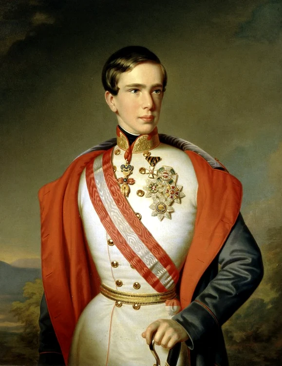 Franz Joseph of Austria young jpg jpeg