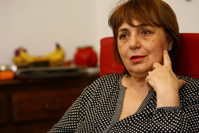 Gabriela Adameşteanu_foto_Eduard Enea