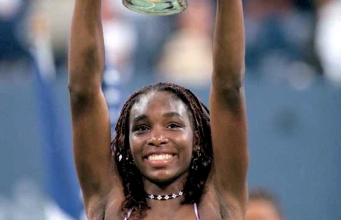 Venus Williams - Getty Images