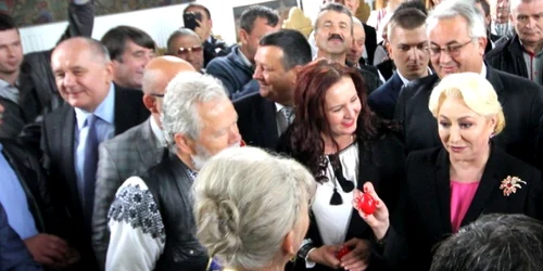 viorica dancila foto adevarul