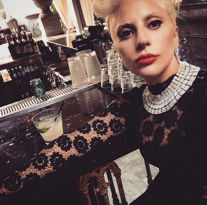 lady gaga femeia anului png png