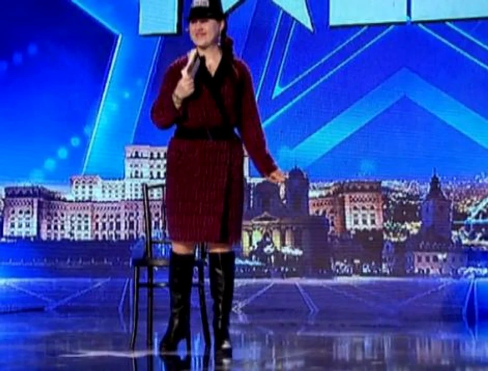 Interpreta nu i-a convins pe juraţi şi nu a mers mai departe