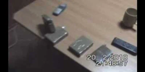 Craiova: Tinerii au declarat că drogurile nu le aparţin şi că sunt nevinovaţi  