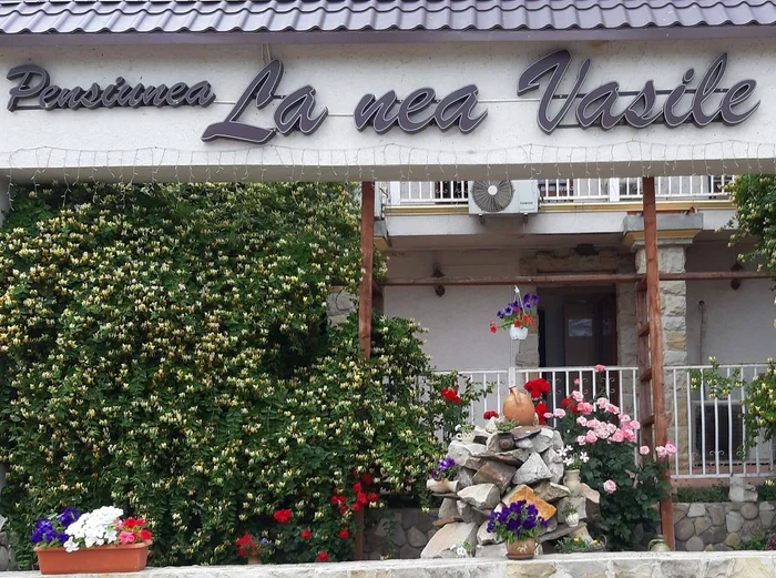 Pensiunea din Vaslui, unde clienții exotici plăteau și 10.000 de euro pe sejur - Foto Facebook