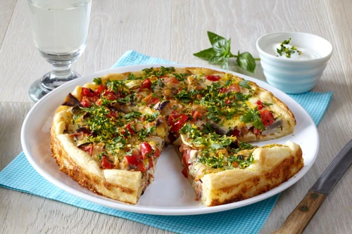tarta cu legume de post jpeg