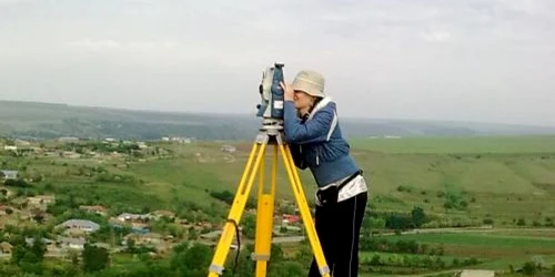 Topografii s-au constituit în asociaţie profesională