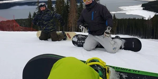 Prima zi din sezonul de schi 2020 la Transalpina Ski Resort Foto FB Levi Leviss