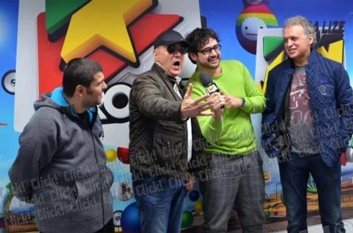 Bitman şi Velea la PRO FM