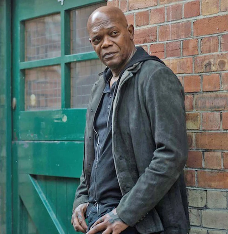 Samuel L. Jackson este în această perioadă la Bucureşti