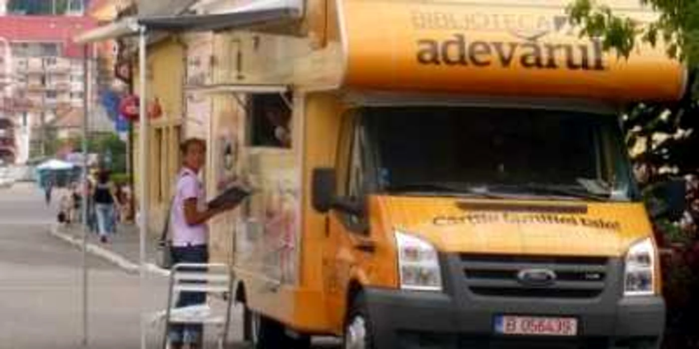 Suceava: Caravana Adevărul va ajunge mâine în Suceava