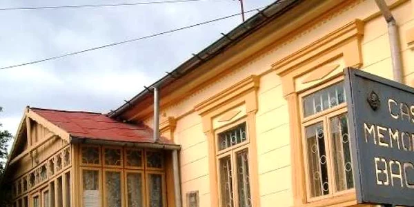 Casa memoriala George Bacovia