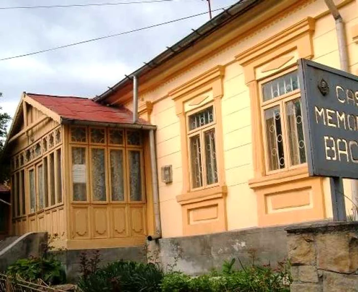 Casa memoriala George Bacovia