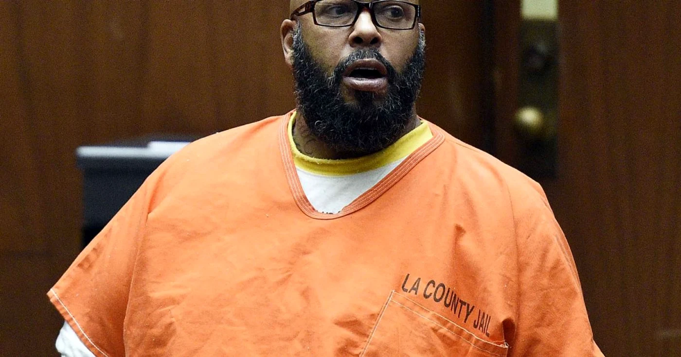Rapperul Suge Knight FOTO getty Images